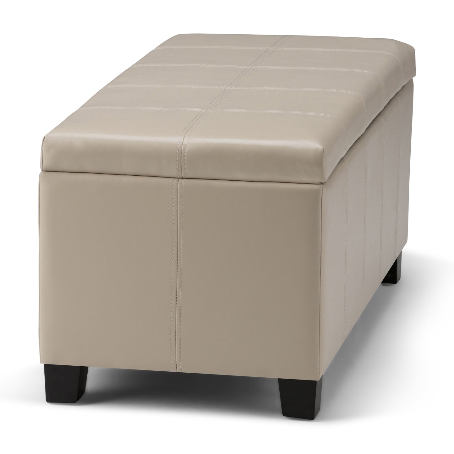 Dover - Storage Ottoman Bench