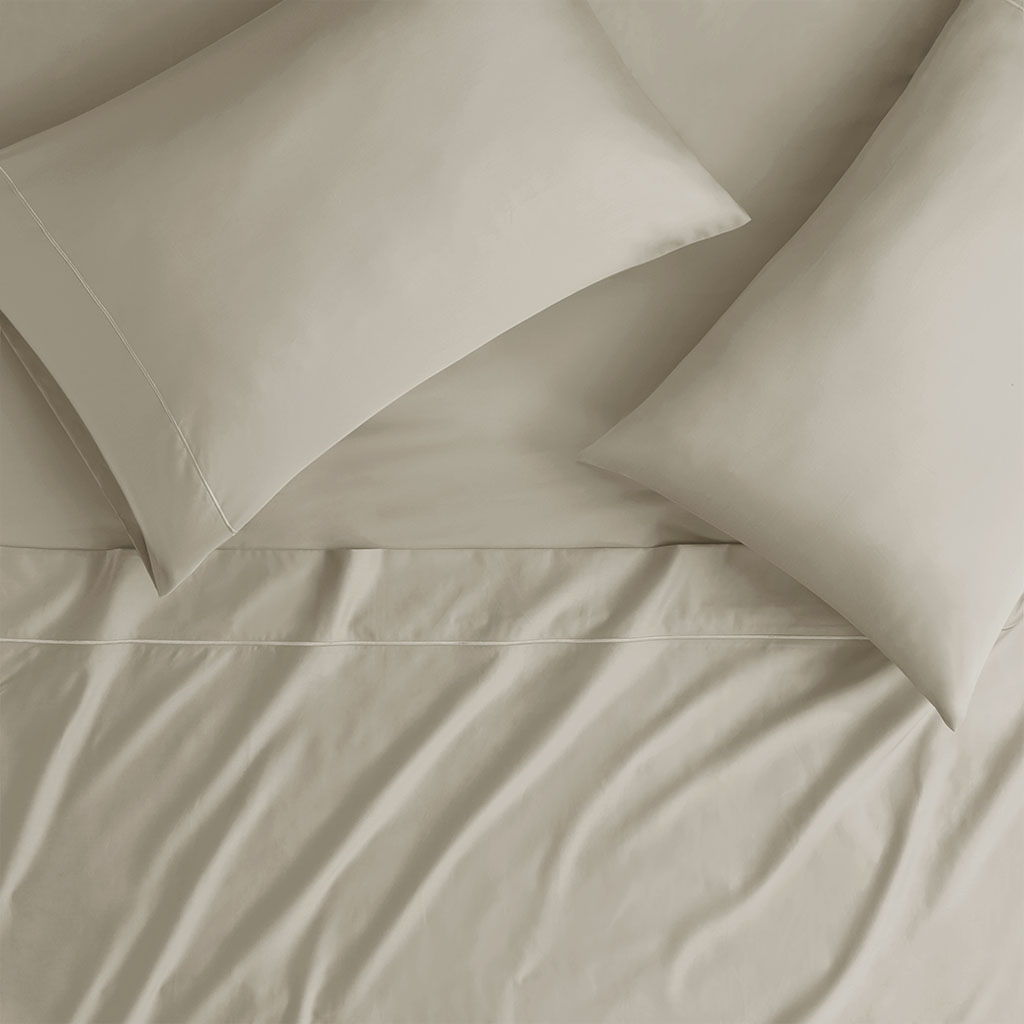 600 Thread Count - California King Sheet Set - Sand