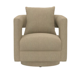 Modern Swivel Chair With Contemporary Design