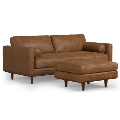 Morrison - 89" Sofa and Ottoman Set