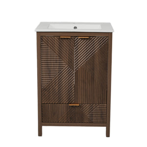 Modern Bathroom Vanity With Sink Combo