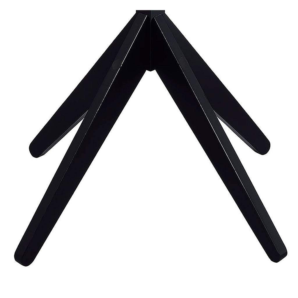 Coat Rack With 8 Hooks