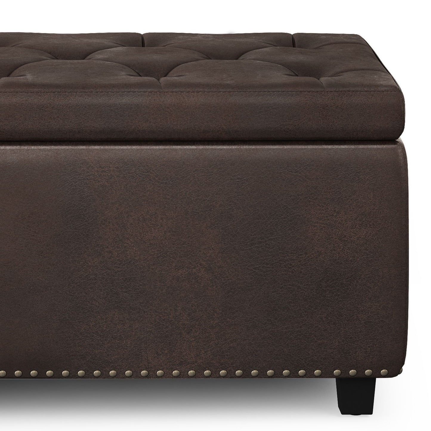 Hamilton - Storage Ottoman