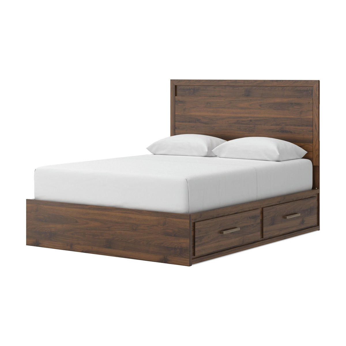 Janfyn - Panel Storage Bed