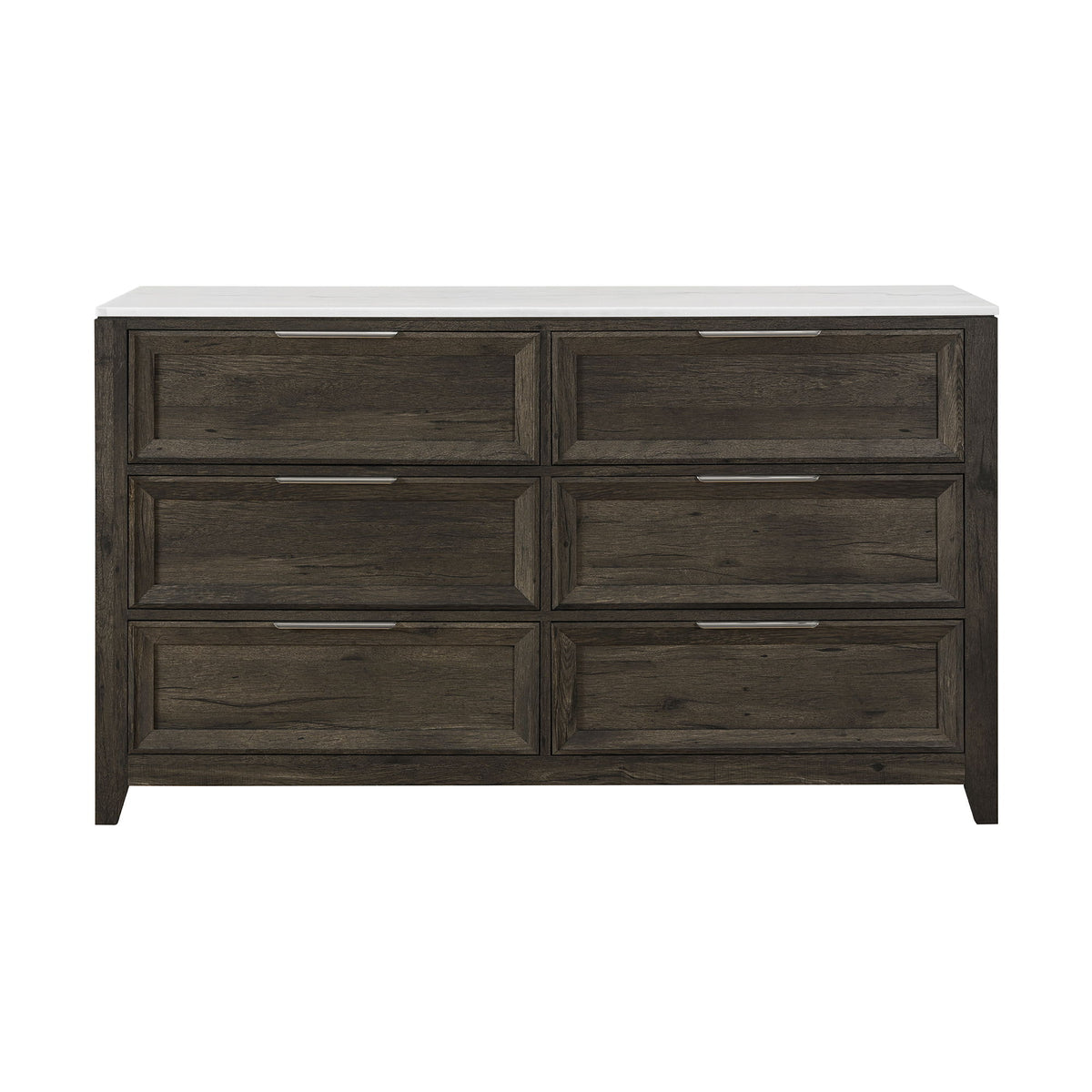 Melissa - Dresser With 6 Drawers