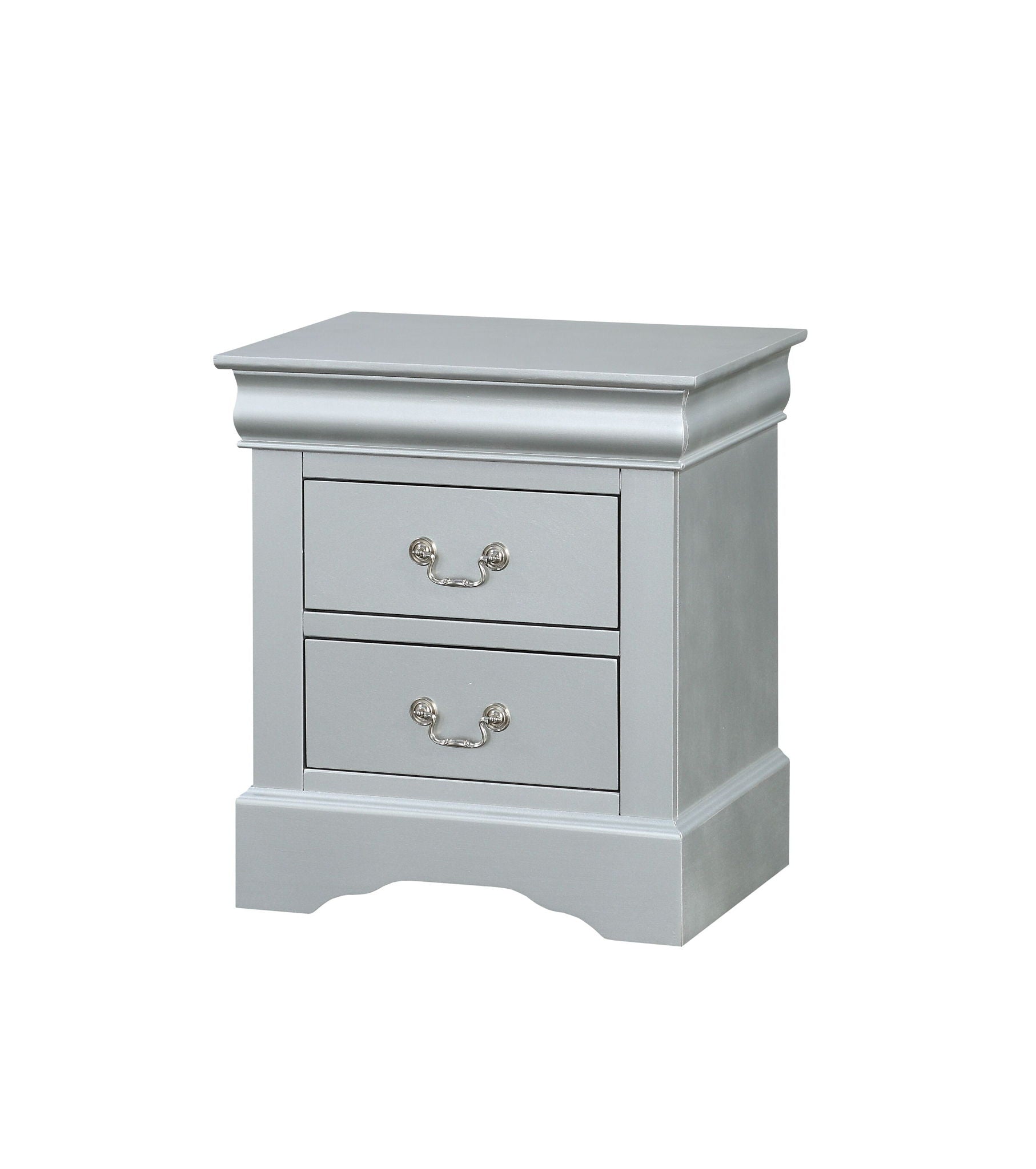 Louis Philippe - Accent Nightstand