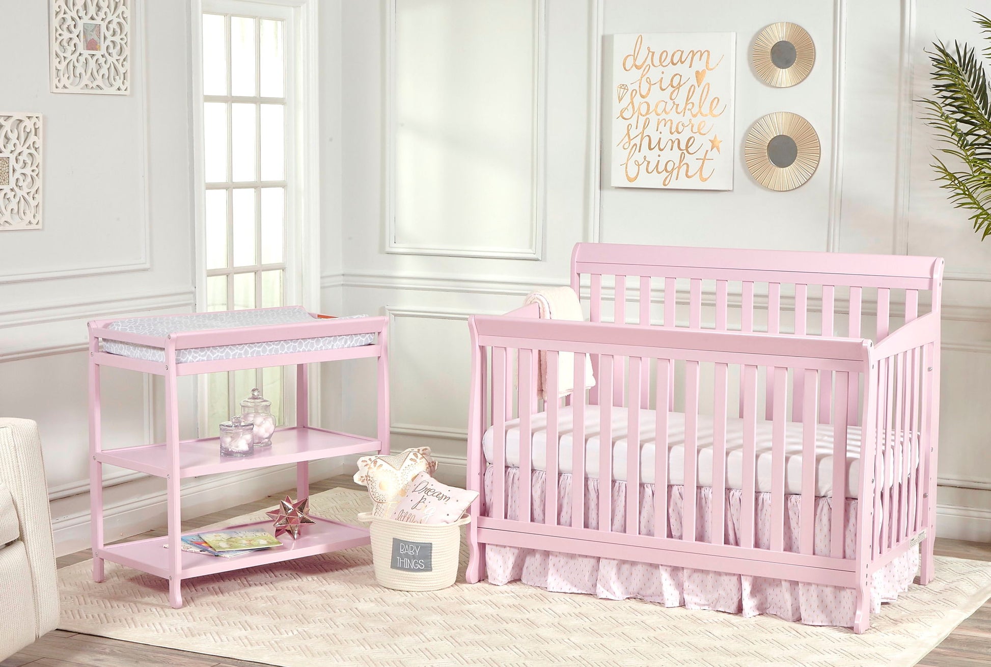 Riley - Changing Table