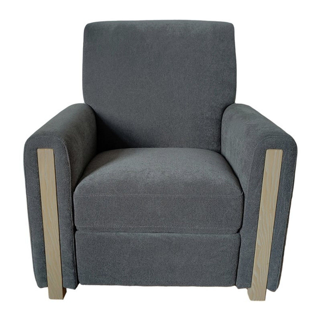 Recliner Chair - Gray