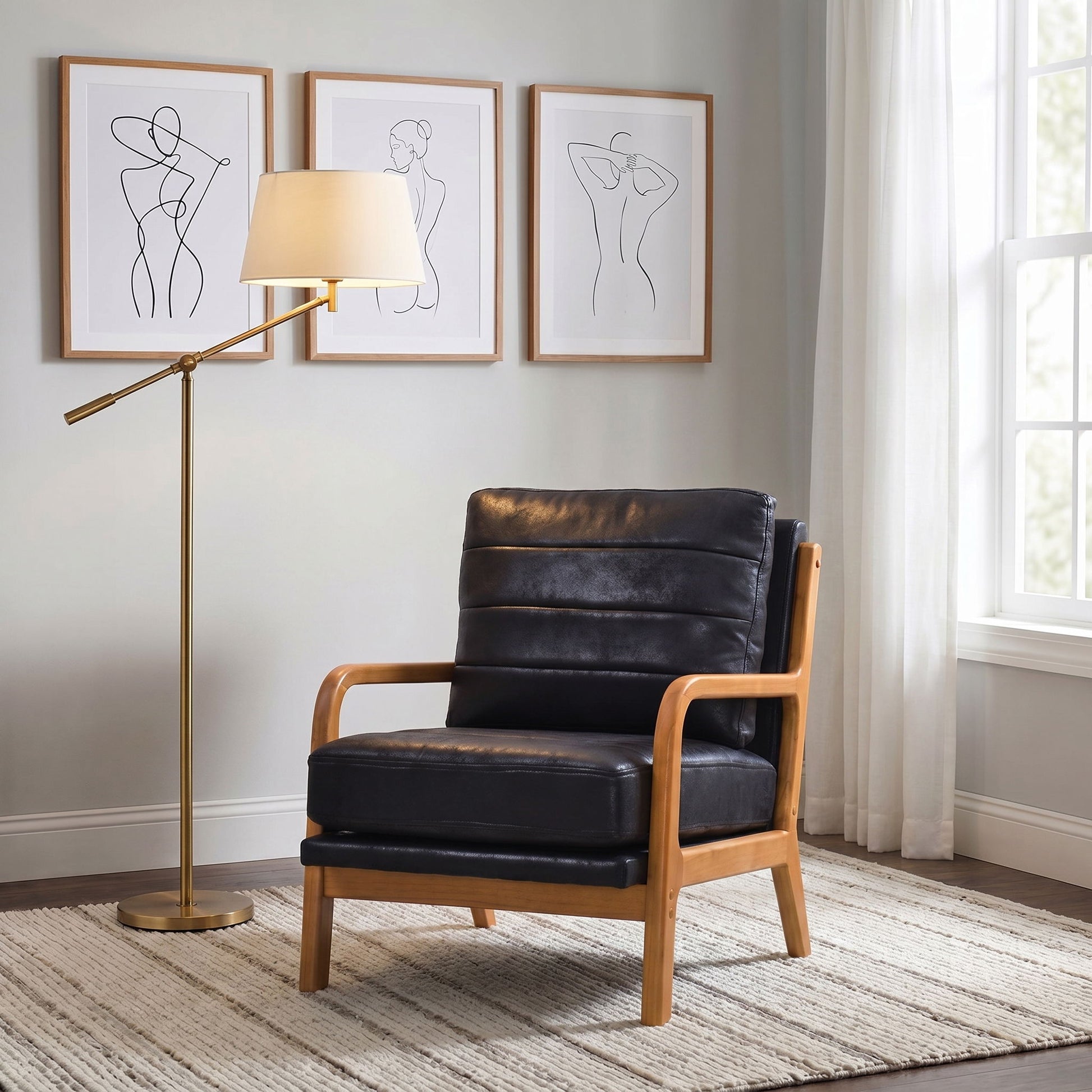 Classic Armchair