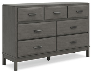 Mazing - Dresser - Gray