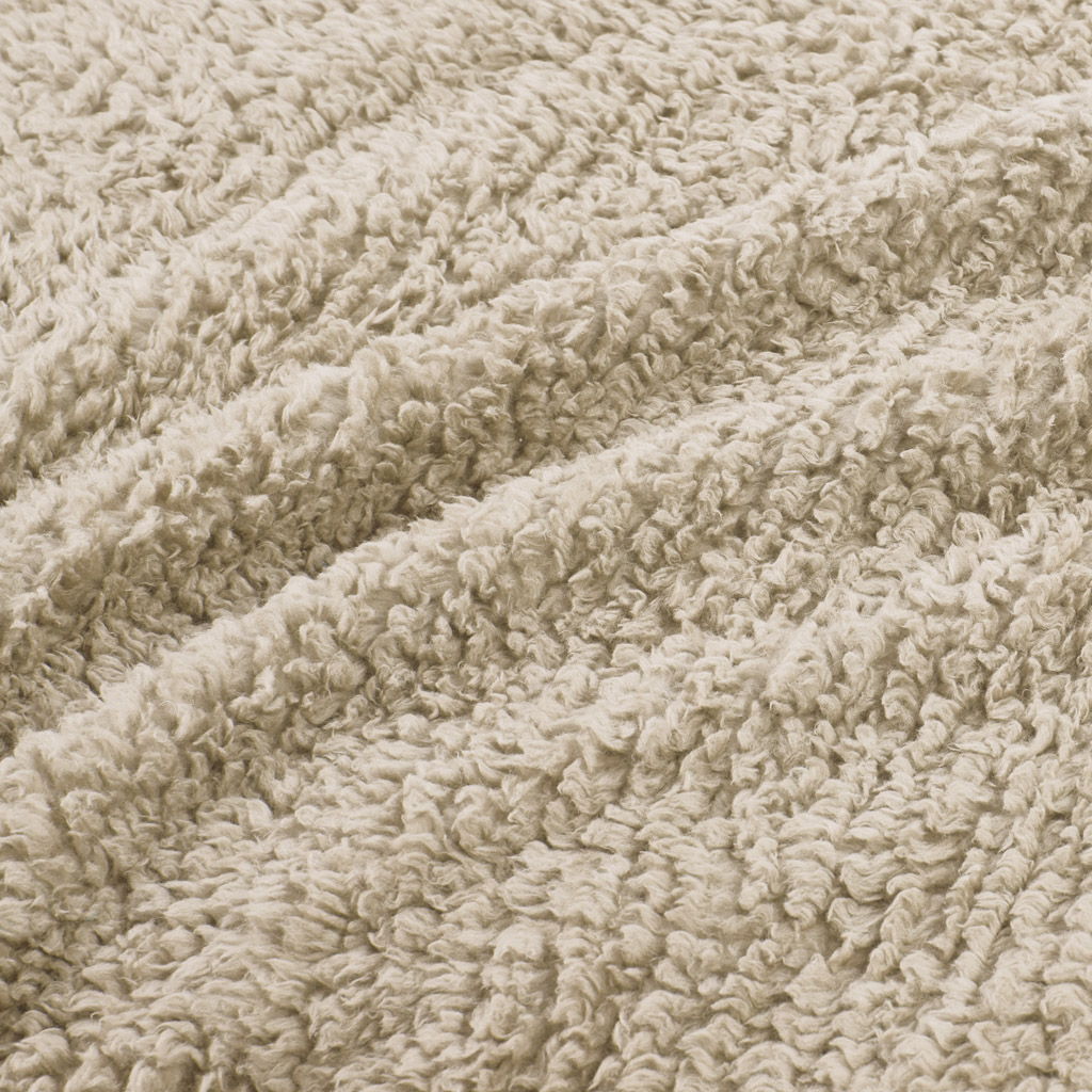 Burlington Berber Blanket - Tan