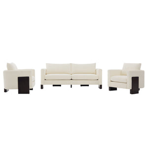 Cozy Sofa Set Oversized Comfy Cloud Sofa Group