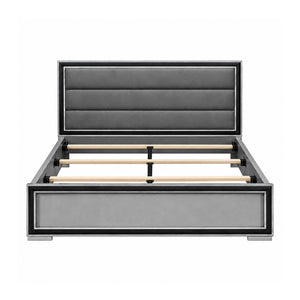 Adelaide - Bed With LED