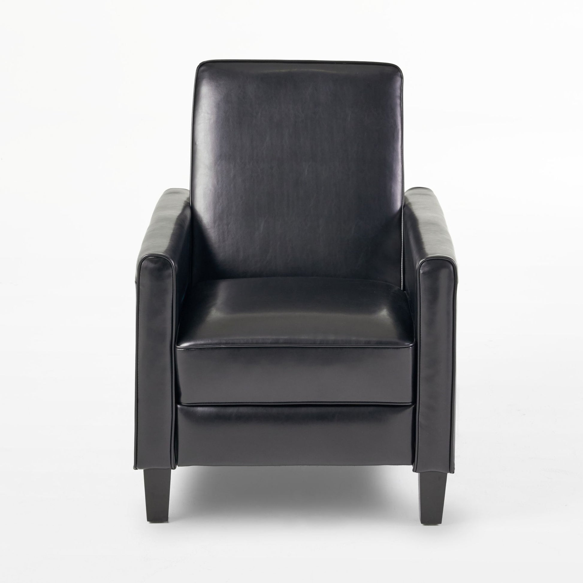 Elegant Push Back Chair For Home