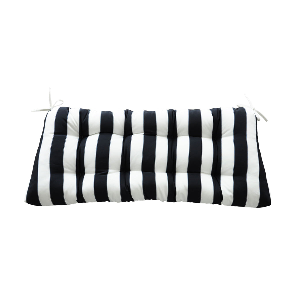 Outdoor Bench Cushions & Weather-Resistant Fabric