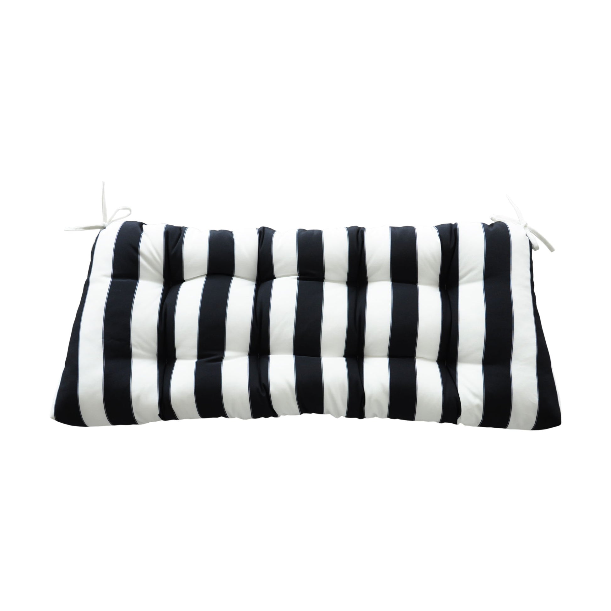 Outdoor Bench Cushions & Weather-Resistant Fabric