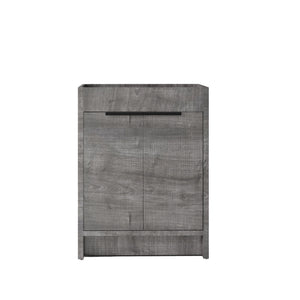 Freestanding Bathroom Vanity Cabinet With Soft Close Doors, Cabinet Only