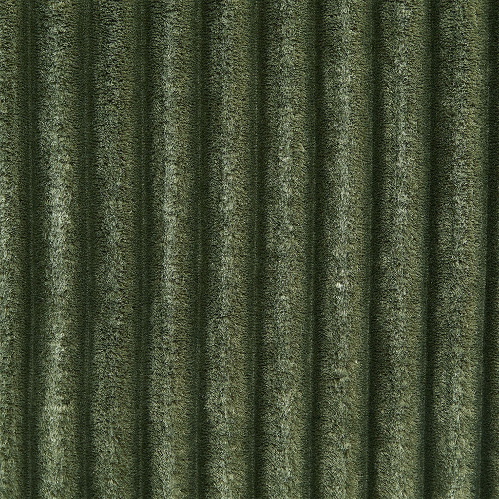 Modern 4 Seater Corduroy Sofa Couch With USB Ports And Hidden Storage