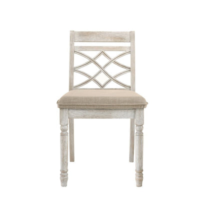 Cillin - Side Chair (Set of 2) - Beige