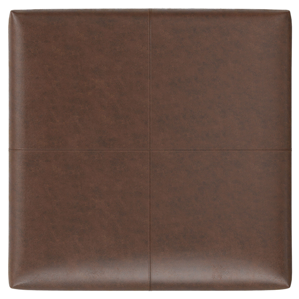 Gabbie - Coffee Table Upholstered Storage Ottoman