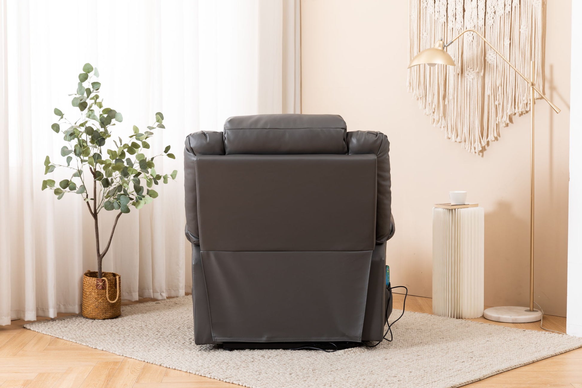 Electric Power Massage Recliner Chair