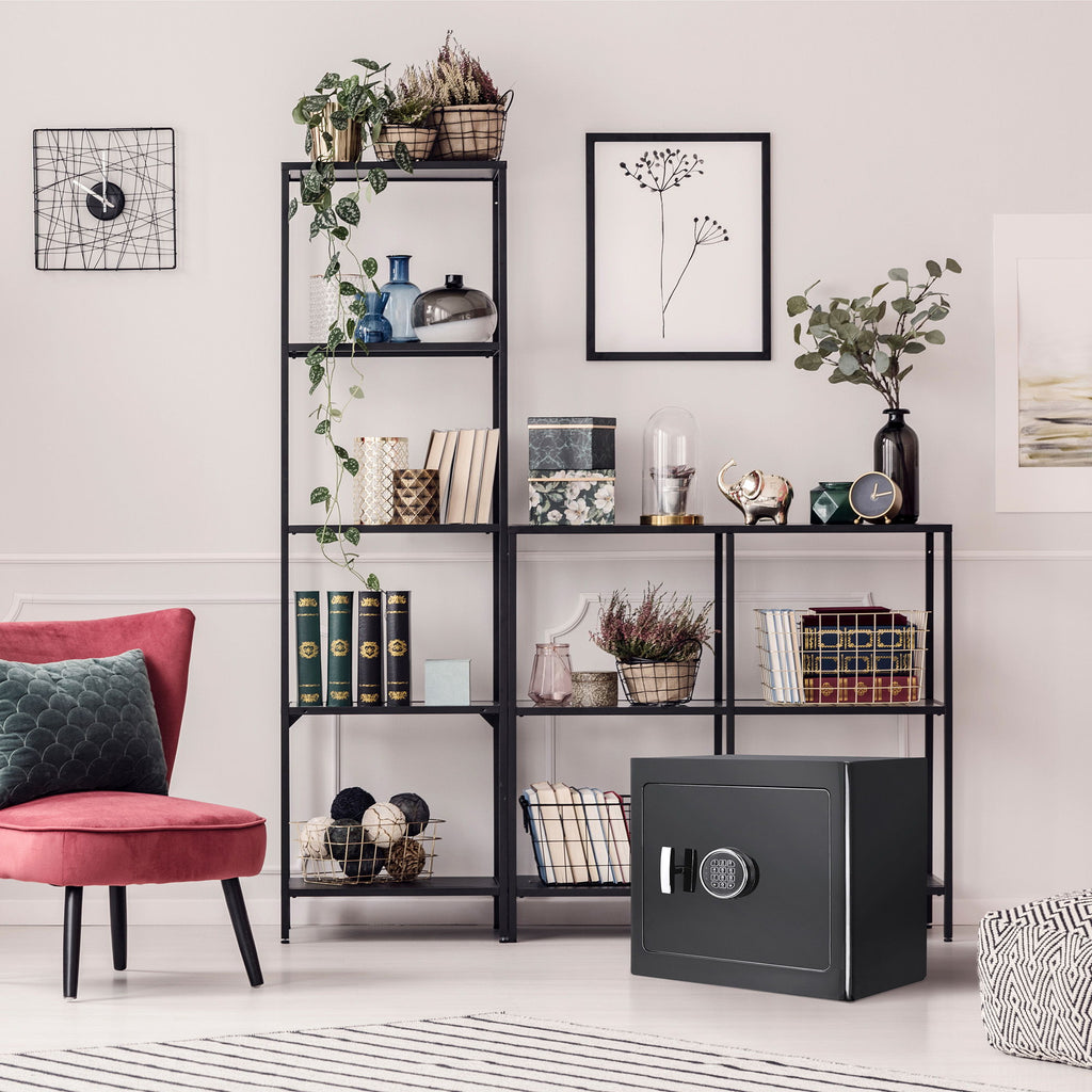 Durable Construction Jewelry Safe