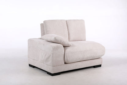 Annie - Sectional Sofa With Reversible Chaise