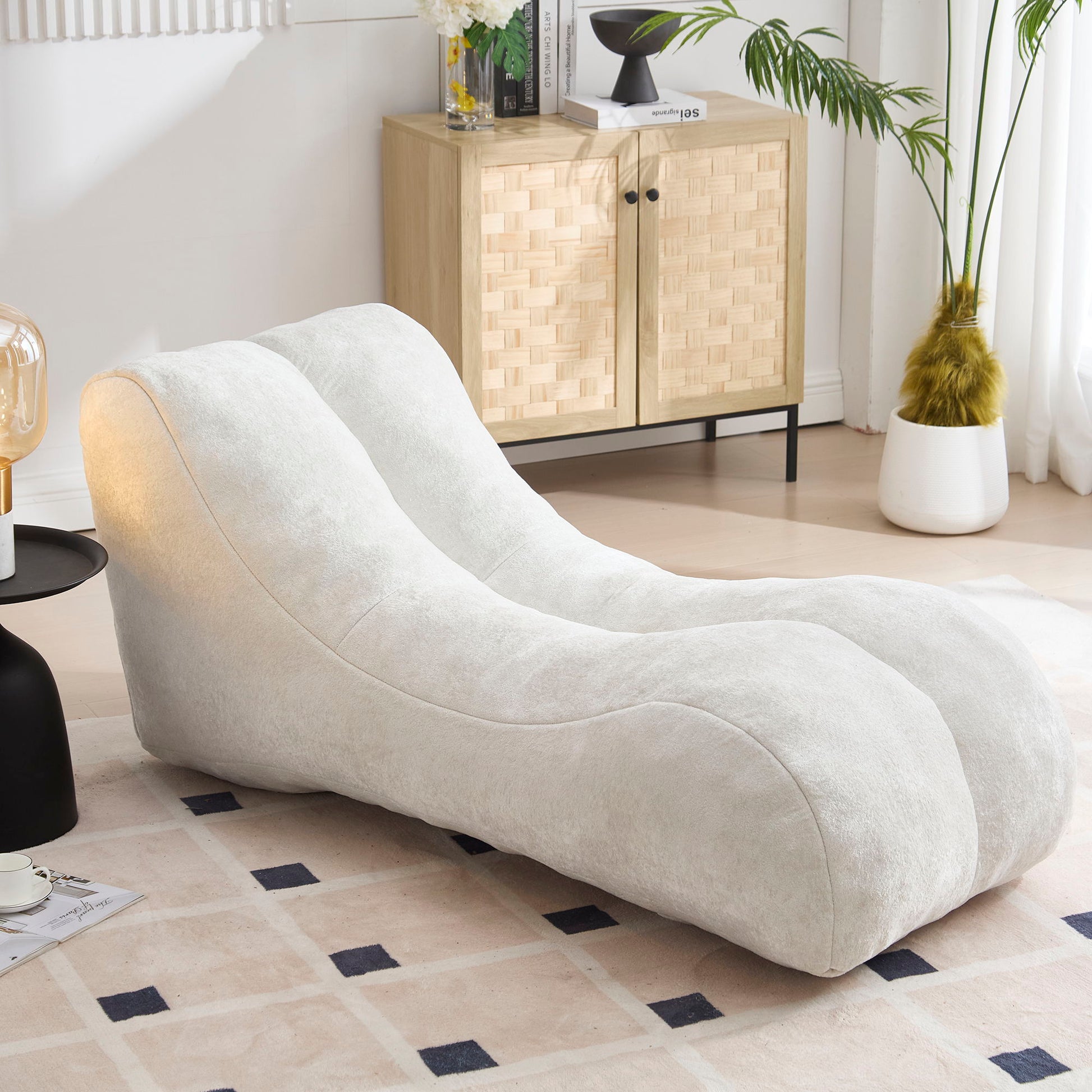 Creative Bean Bag Sofa Chair With High Quality Sponge Filling