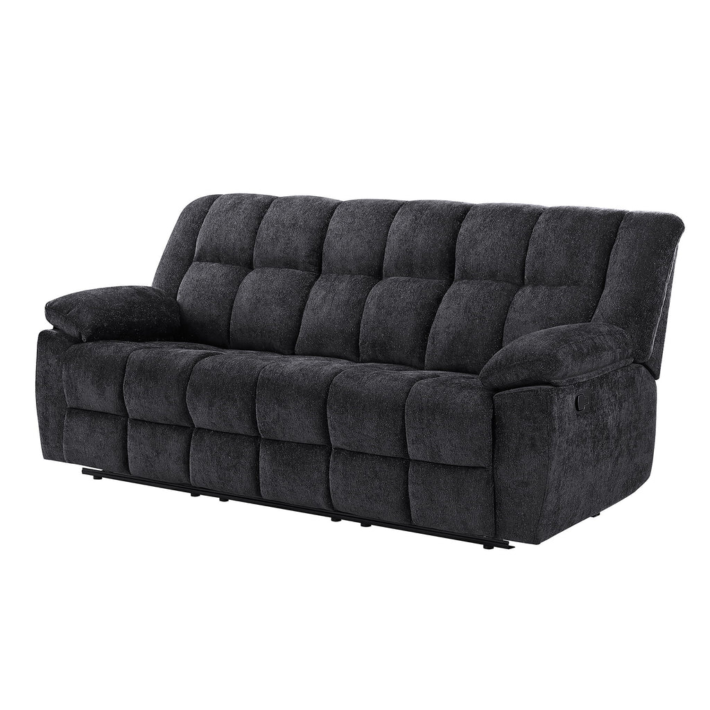 Liam - Reclining Sofa With Manual Reclining