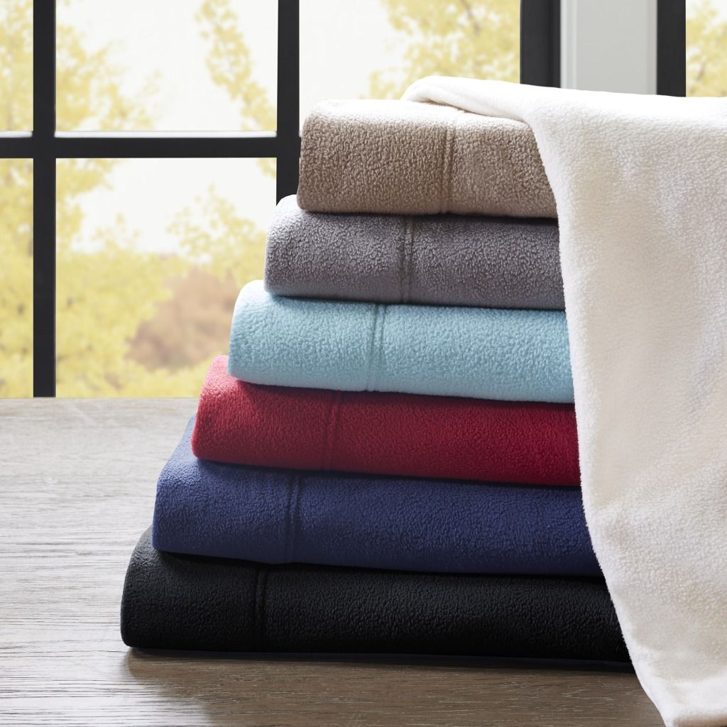 Twin 3M Scotchgard Sheet Set - Gray