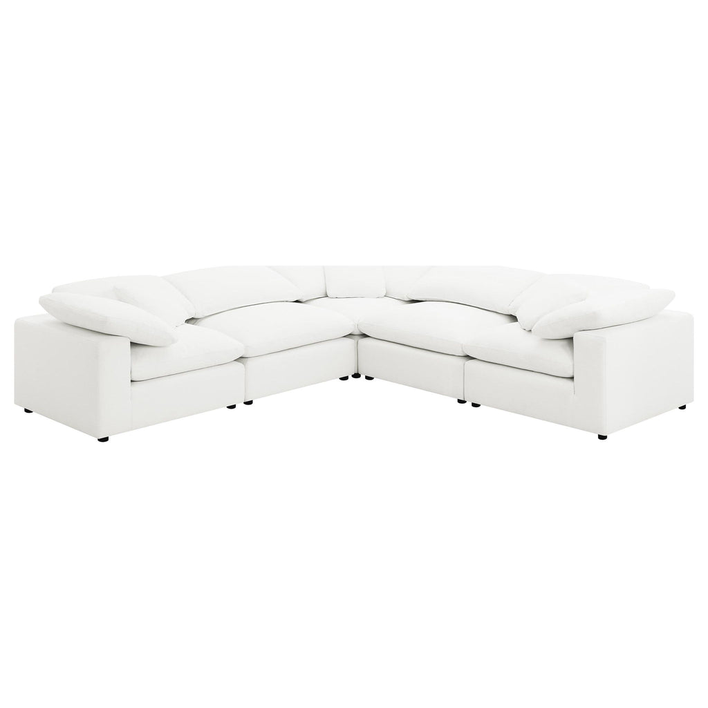 Segoura - 5 Piece Modular Sectional Sofa