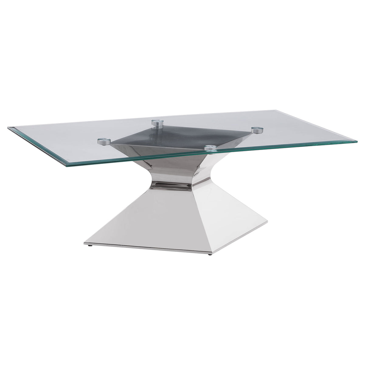 Exeter - Rectangular Coffee And End Table Set