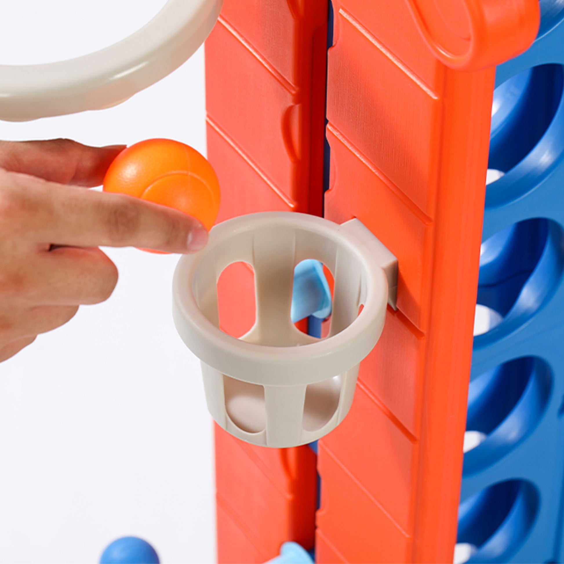 4 To Score Giant Game Set With Bag & Jumbo Connect 4