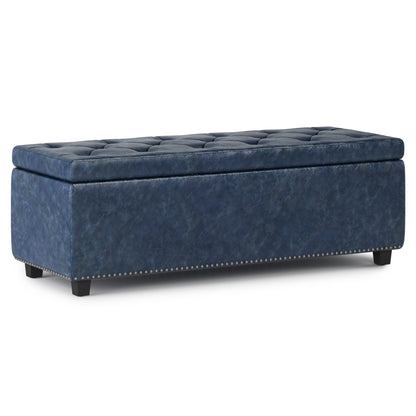 Hamilton - Storage Ottoman