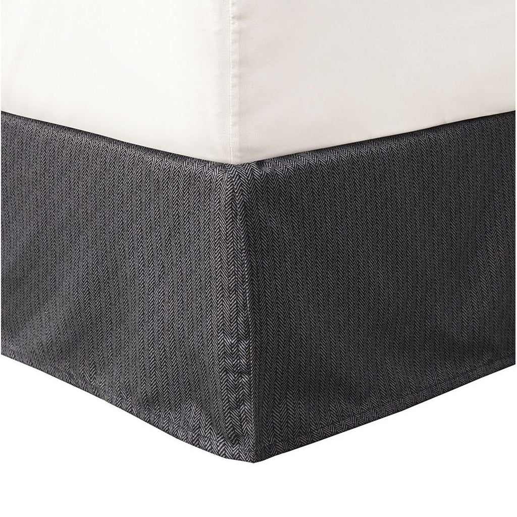 Ridge - Twin Reversible Daybed Cover (Set of 6) - Red