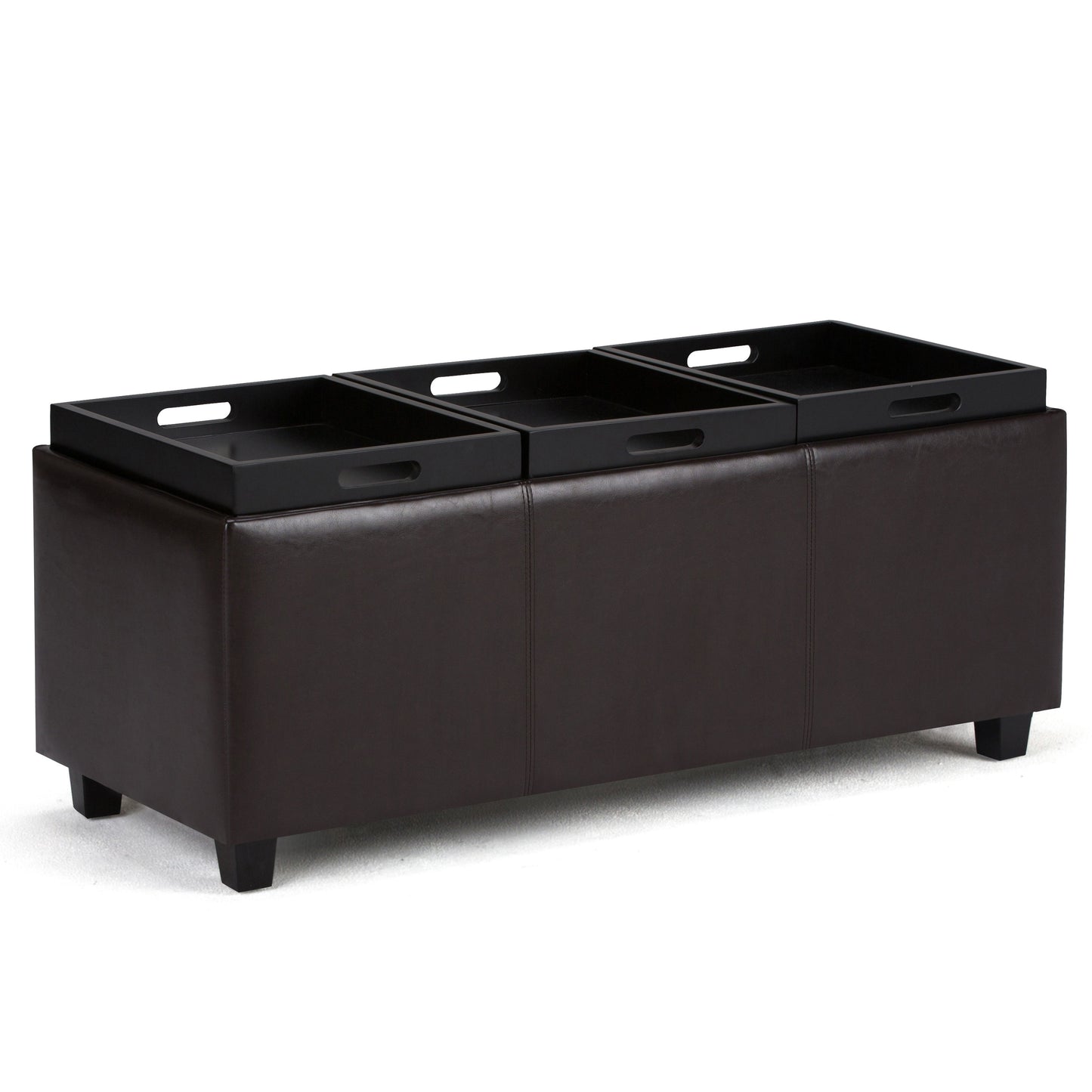 Avalon - Storage Ottoman