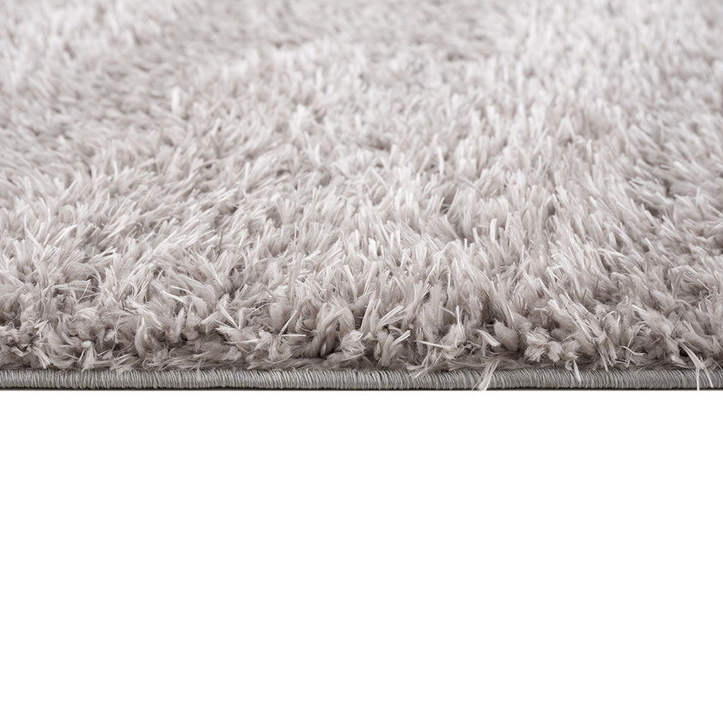 Camdyn - 4' X 6' Shag Area Rug - Gray