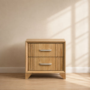 Hugo - Nightstand With Full Extension Drawer