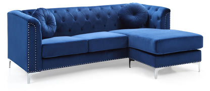 Pompano - Sofa Chaise (3 Boxes)