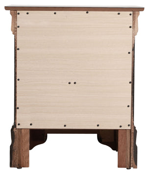 Louis Phillipe - Nightstand - Cappuccino