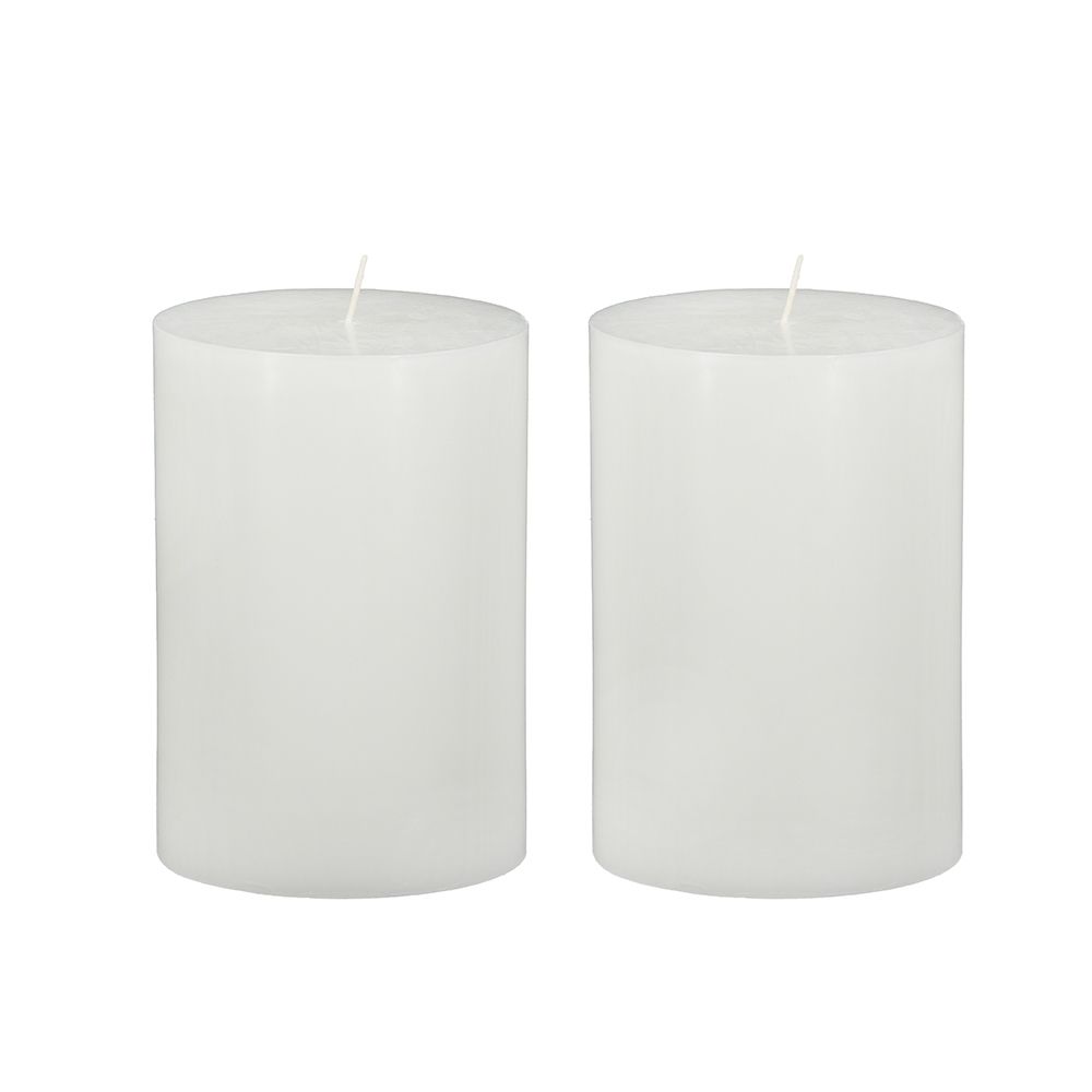 Unscented Soy Wax Candle (Set of 2)