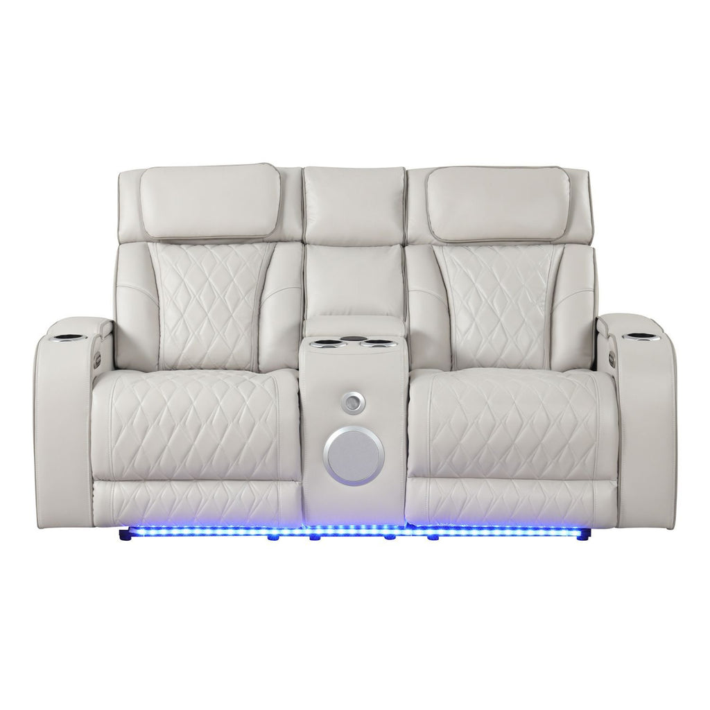 Fortuner - Power Reclining Loveseat