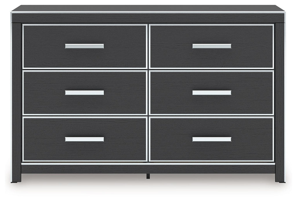 Zuraleus - Upholstered Bedroom Set