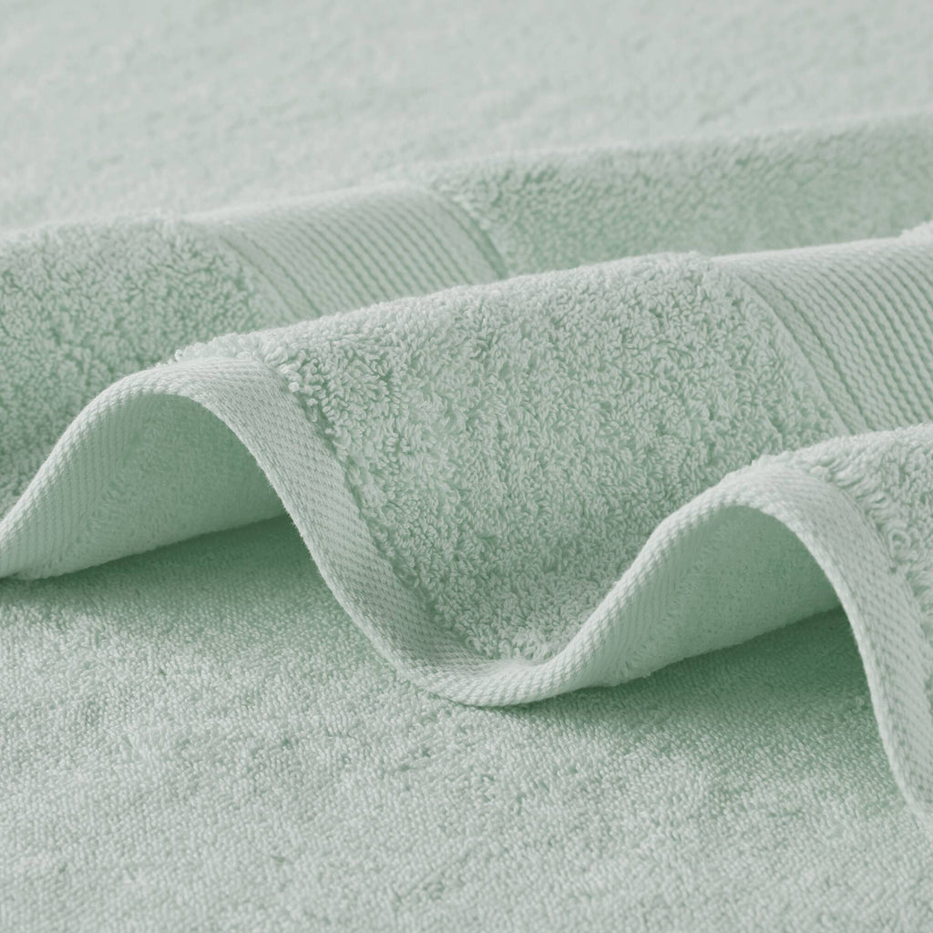 800GSM - Ultra-Soft Absorbent Towel Set - Seafoam