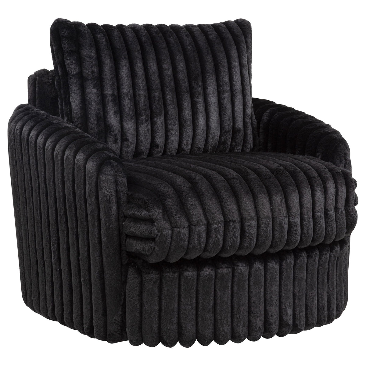 Crandall - Swivel Accent Chair