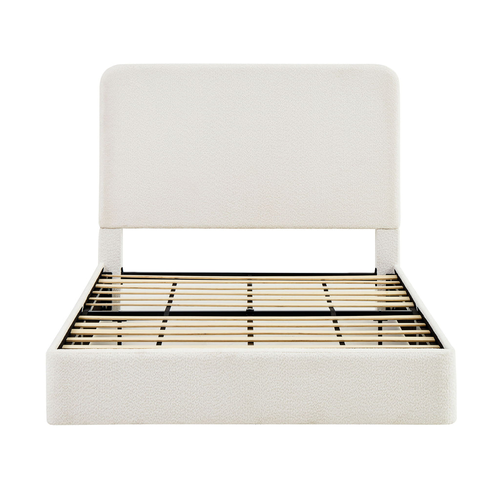 Canter - Tall Headboard Upholstered Bed