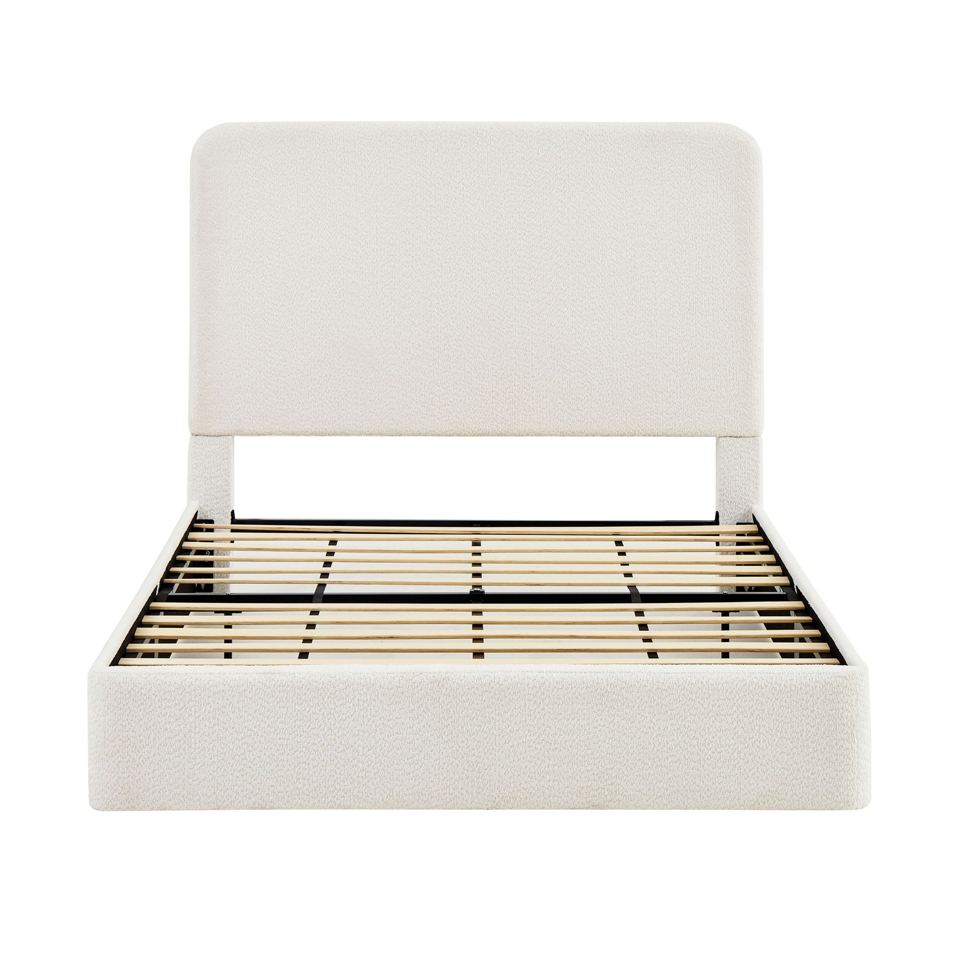 Canter - Tall Headboard Upholstered Bed