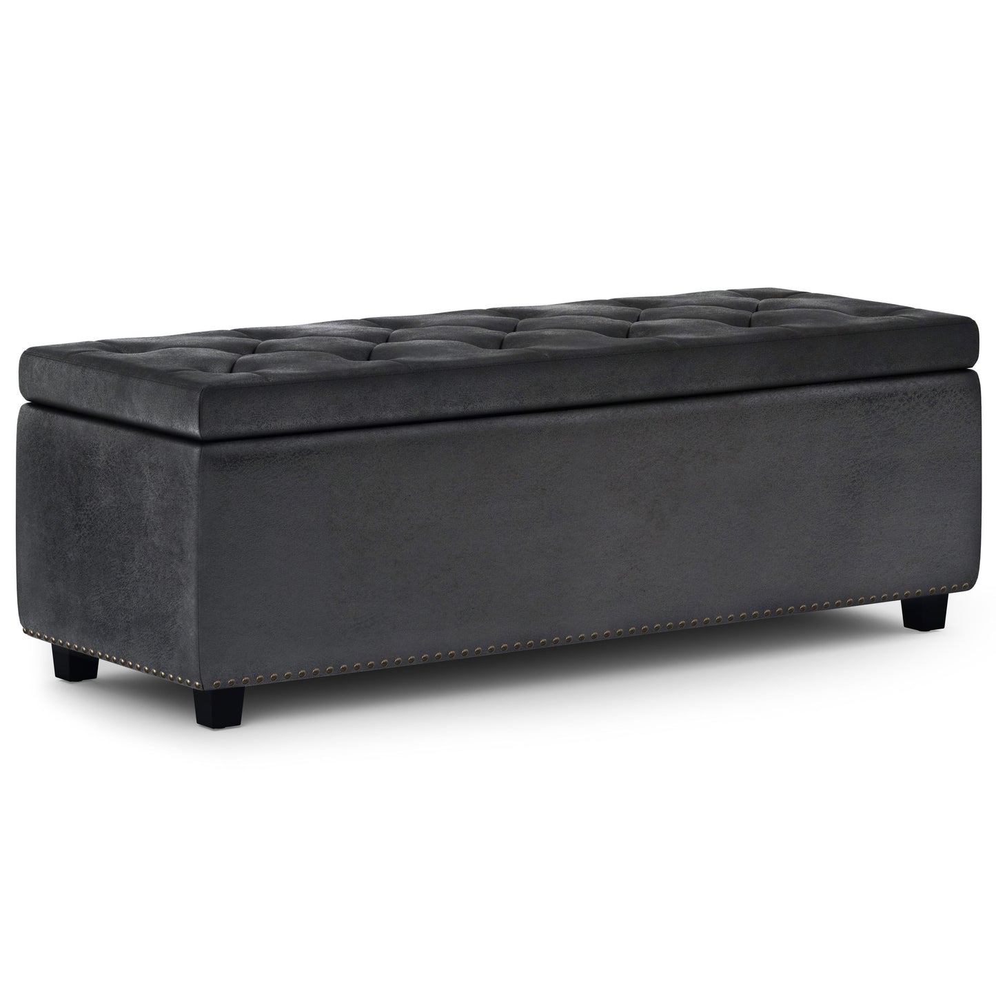 Hamilton - Storage Ottoman