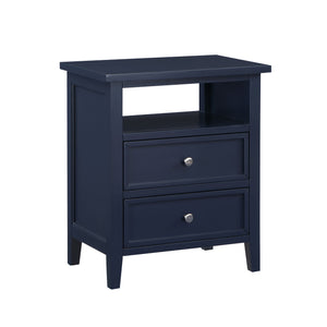 Weston - 2 Drawer Nightstand