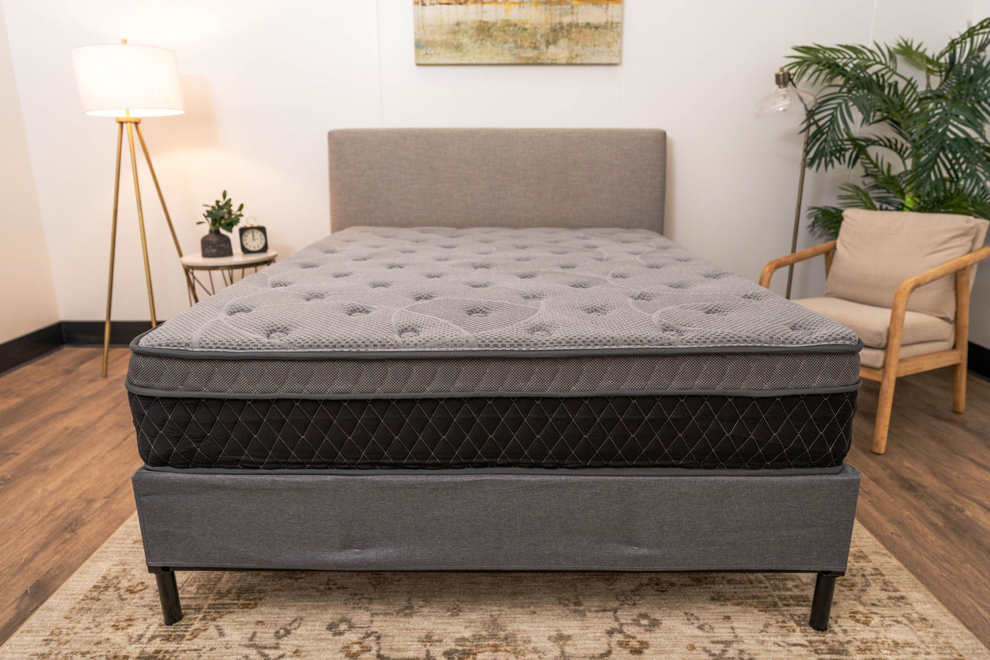 Pocket - Coil/Hybrids 12" Mattress